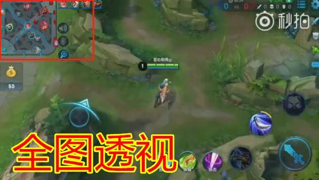 王者荣耀透视外挂泛滥，破坏游戏公平性，损害玩家体验