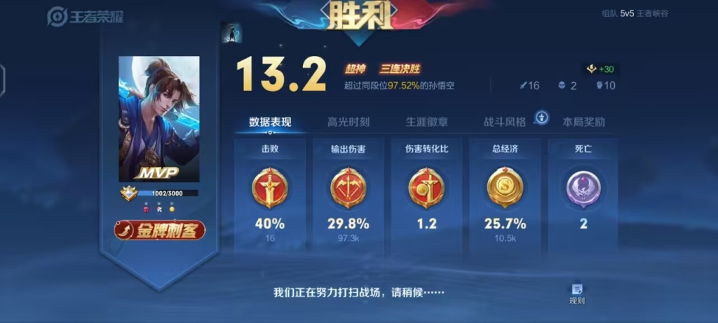 一键购买《王者荣耀》透视辅助外挂：省时省力又方便！