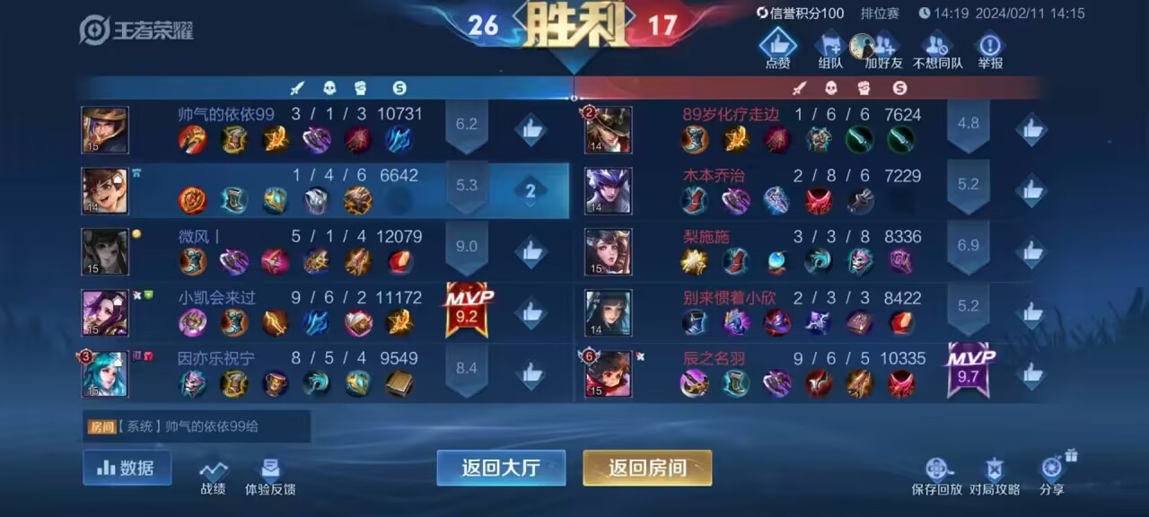 王者荣耀辅助：与好友组队，共赴胜利之战