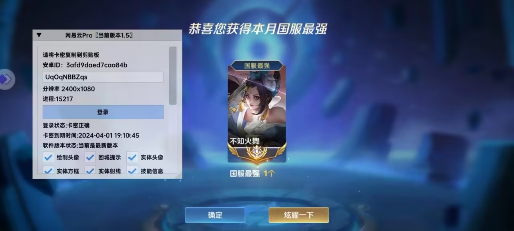 揭秘王者荣耀挂都的种类与特点