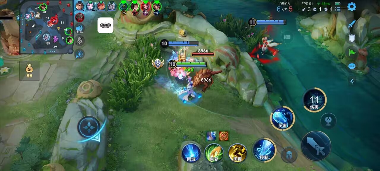 王者荣耀伤害挂购买指南：提升战力，畅享游戏乐趣