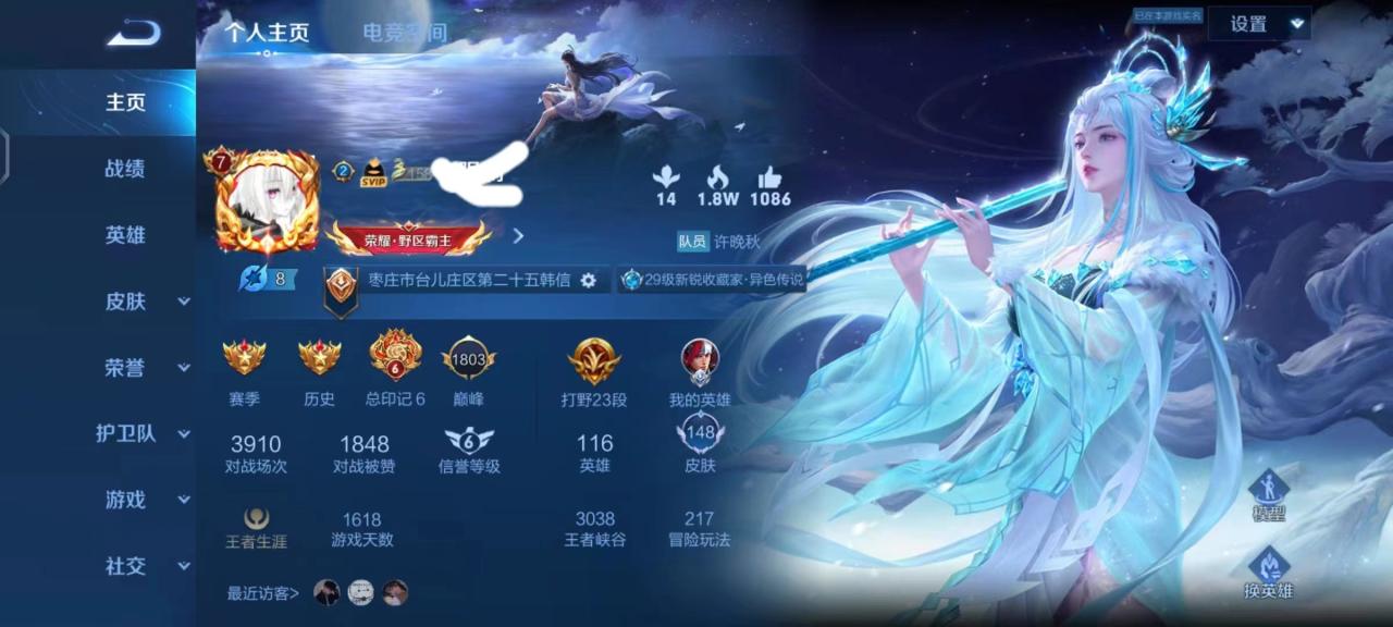 王者荣耀透视批卡，带你轻松掌控全局