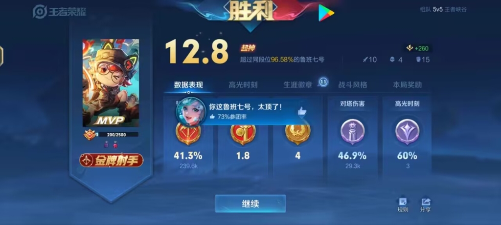 王者荣耀中各具特色的辅助英雄，