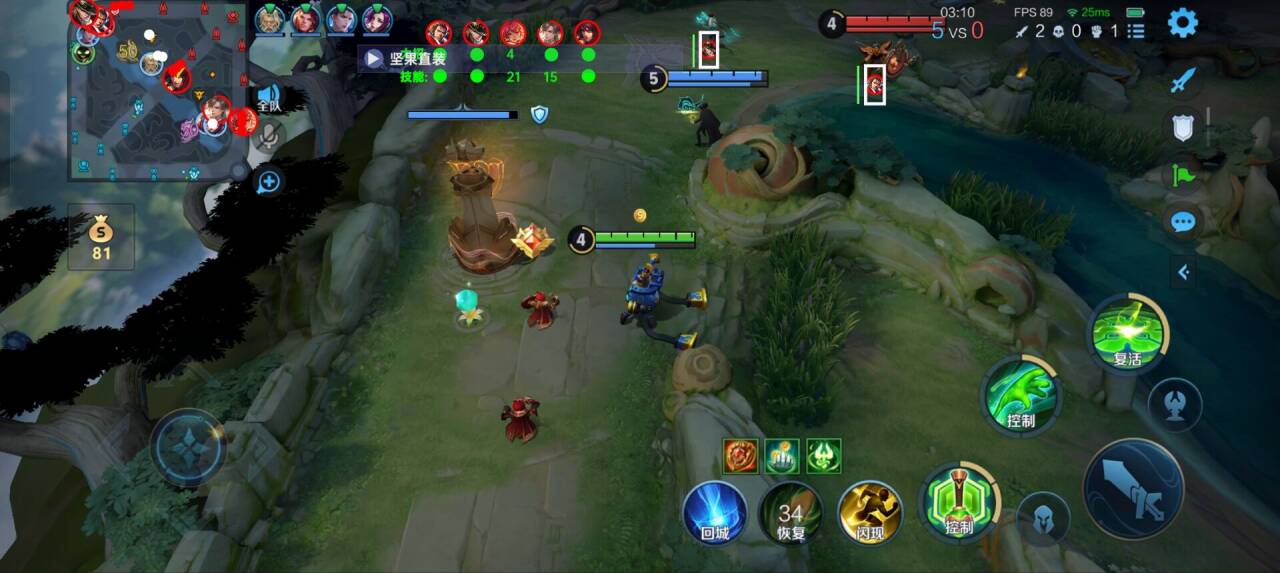 王者荣耀国际服与国服大不同，玩法视觉社交及反全解析